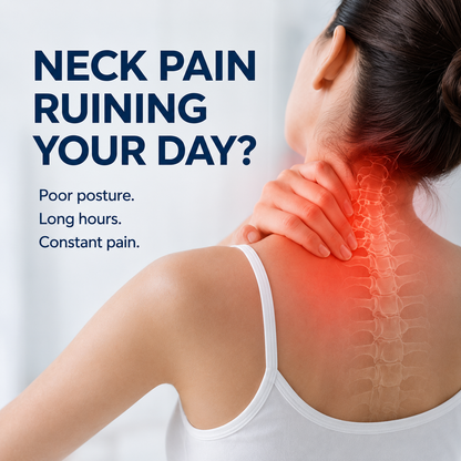 NeckAlign™ Daily Recovery System