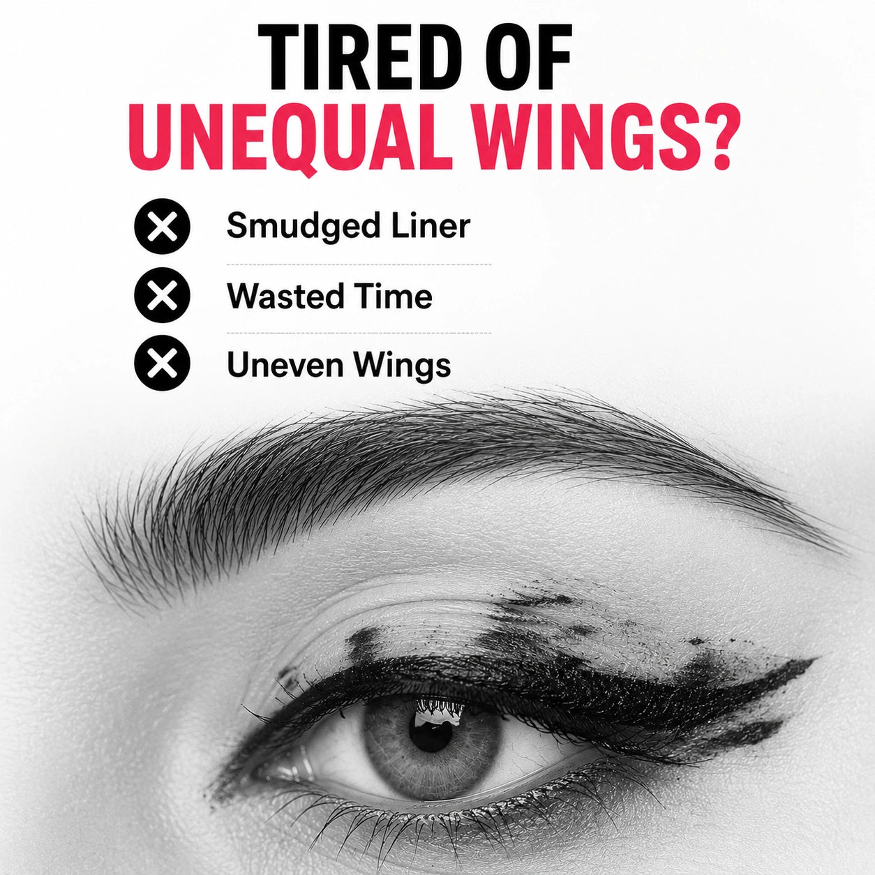 WingStamp Pro™ 2-in-1 Eyeliner Stamp & Precision Liner