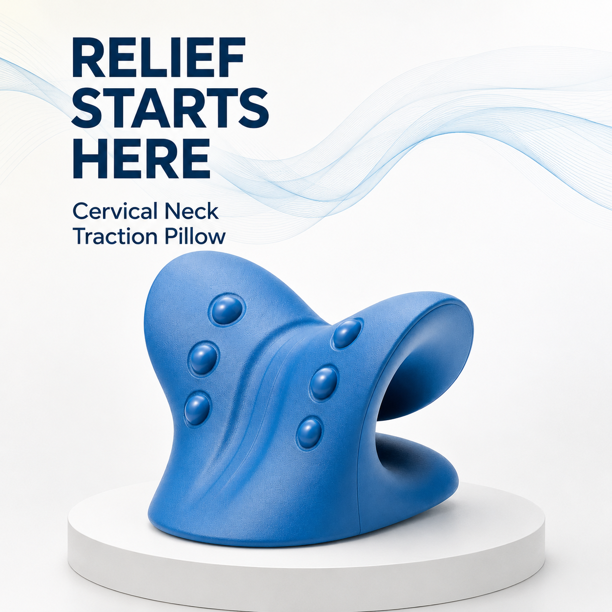 NeckAlign™ Daily Recovery System