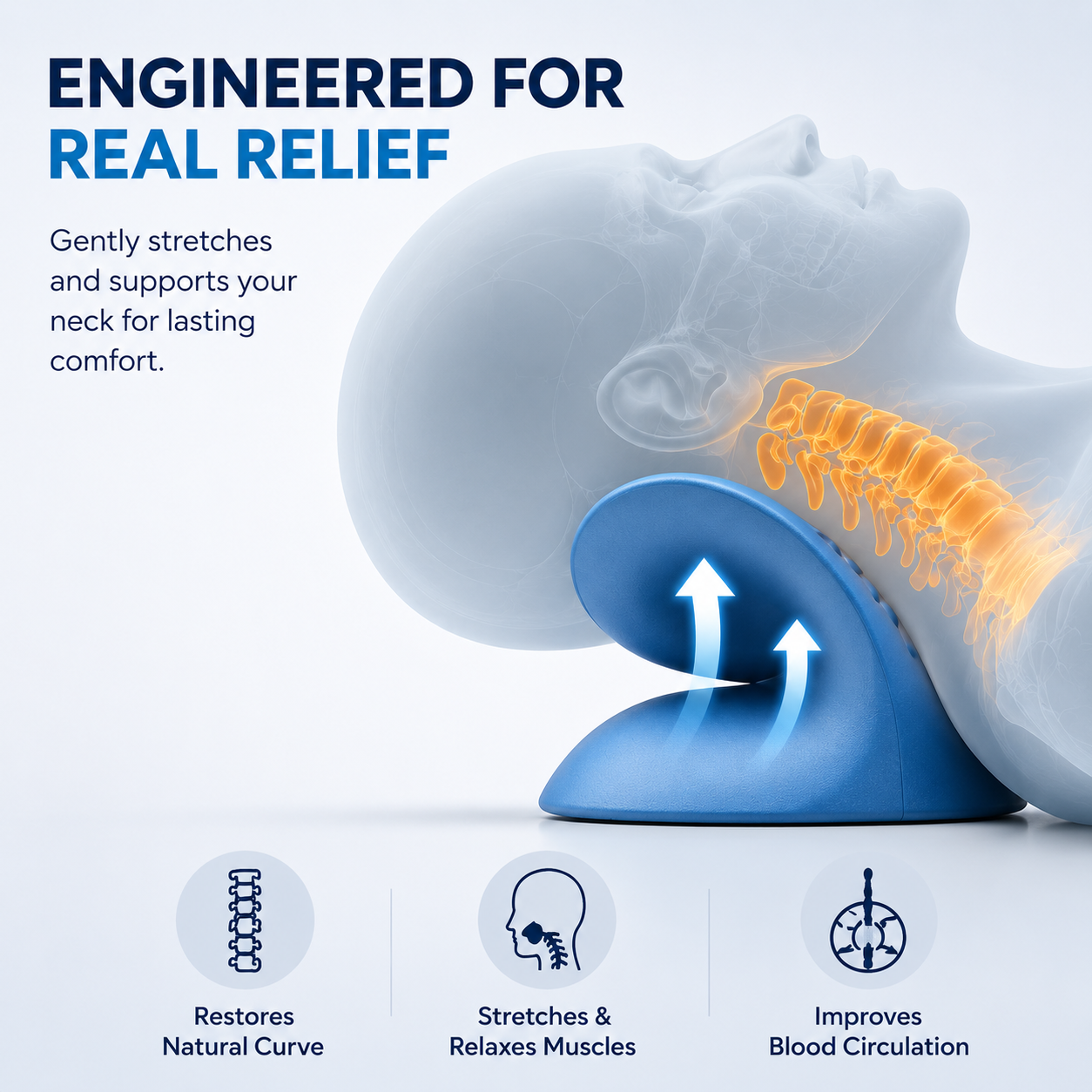 NeckAlign™ Daily Recovery System